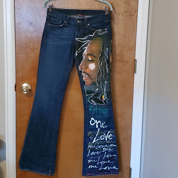 marley jeans